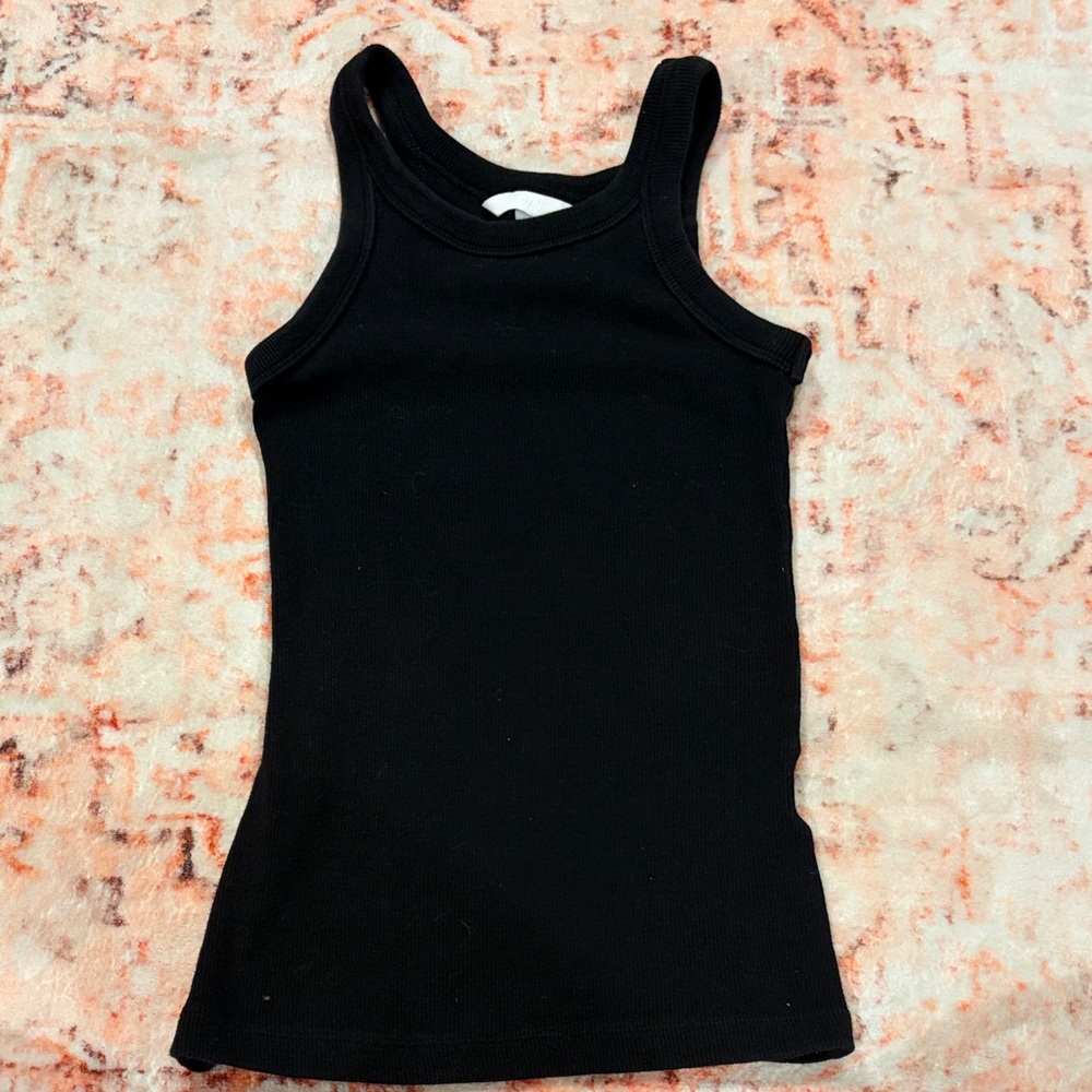H&M Women’s Black Tank Top